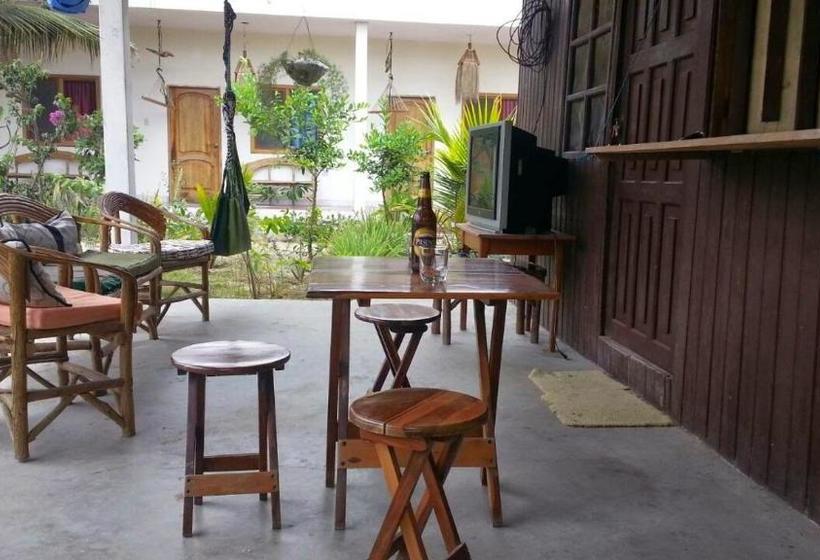 تختخواب و صبحانه Casa Kanús