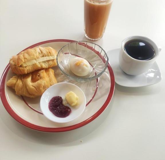 تختخواب و صبحانه Casa Kanús