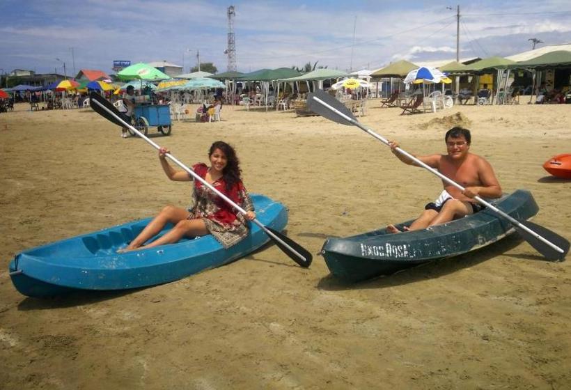 تختخواب و صبحانه Casa Kanús