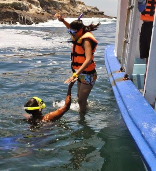 تختخواب و صبحانه Casa Kanús