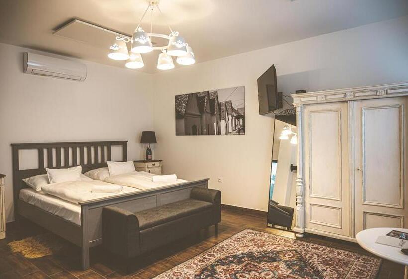 مبيت وإفطار Palkonyha Panzió Speiz