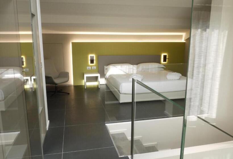 مبيت وإفطار Rb Del Teatro&apartaments