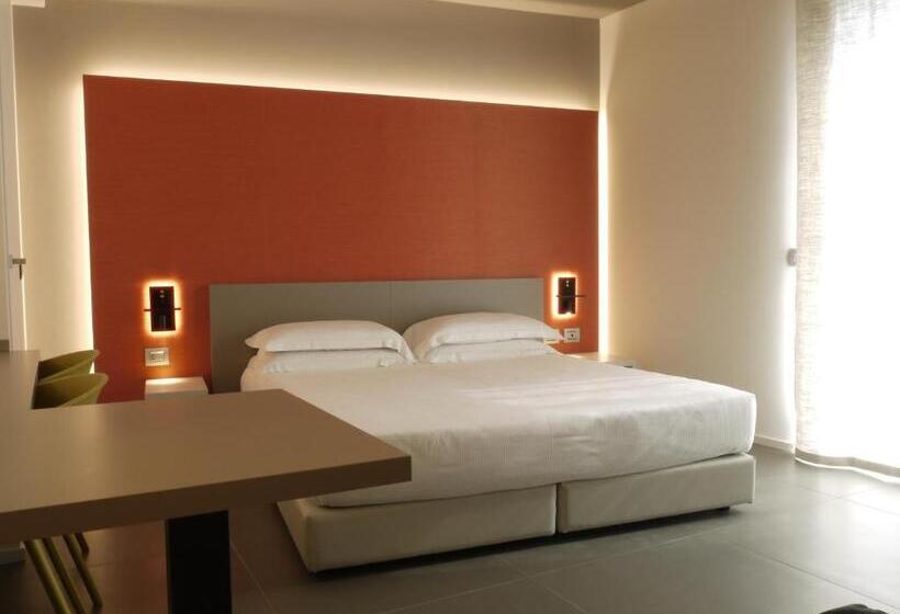 مبيت وإفطار Rb Del Teatro&apartaments