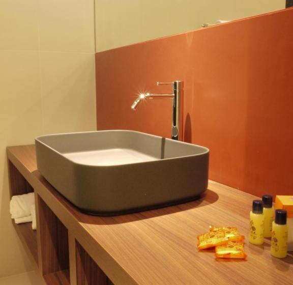 مبيت وإفطار Rb Del Teatro&apartaments