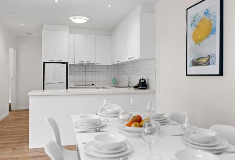 Burwood Serviced Apartments