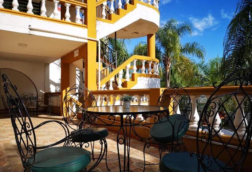 Casablanca Termal Apart