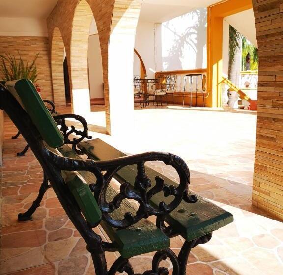 Casablanca Termal Apart