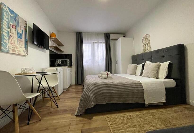 Central Studio Apartments