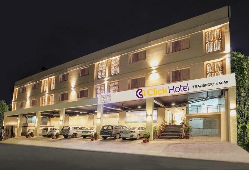 Click Hotel Transport Nagar