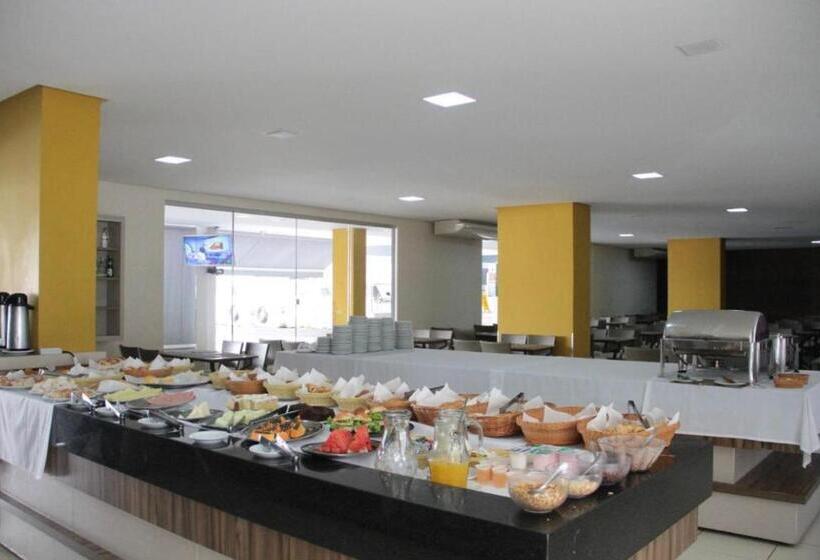 Flat Veredas Rio Quente Apto 113