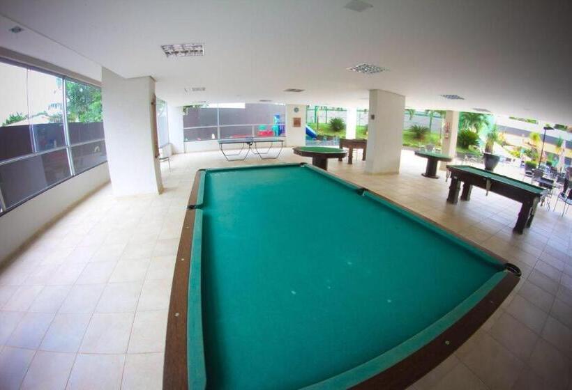 Flat Veredas Rio Quente Apto 113