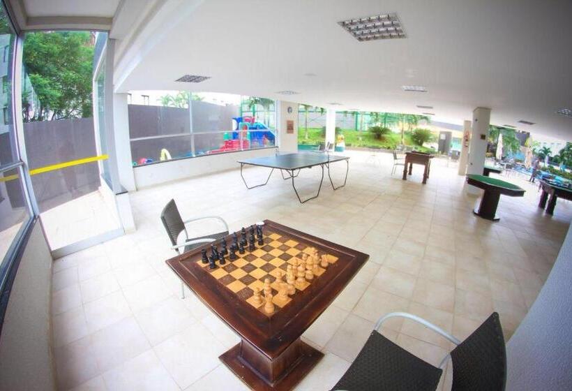 Flat Veredas Rio Quente Apto 113