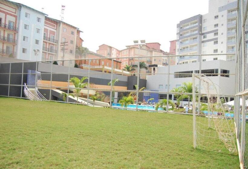 Flat Veredas Rio Quente Apto 113