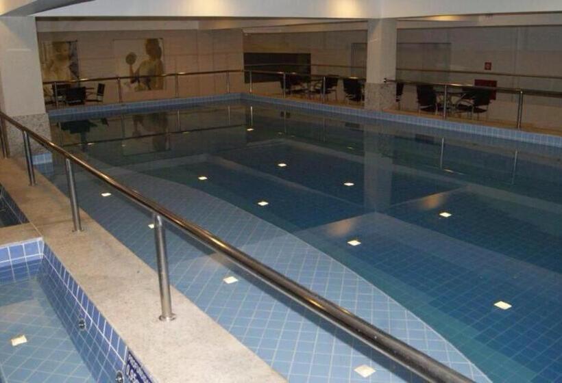 Flat Veredas Rio Quente Apto 113