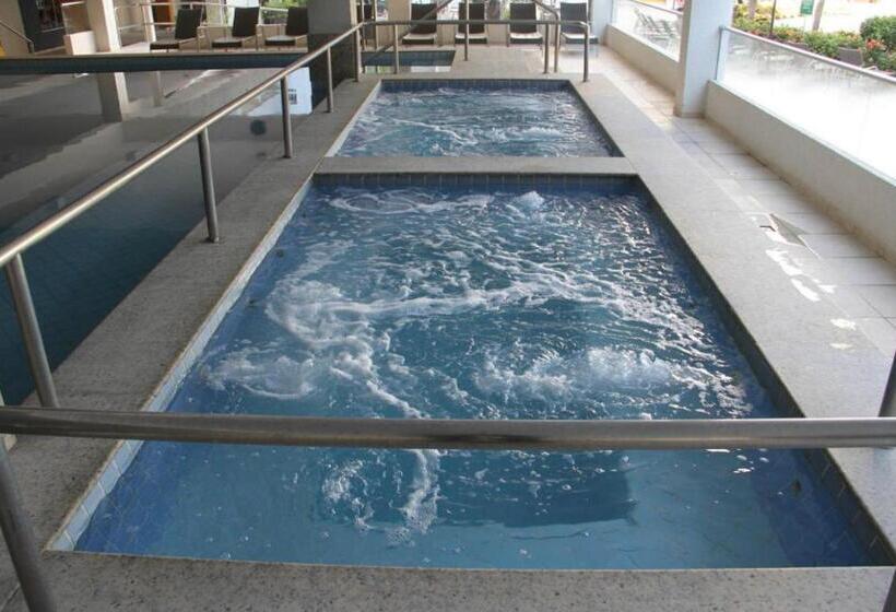 Flat Veredas Rio Quente Apto 113