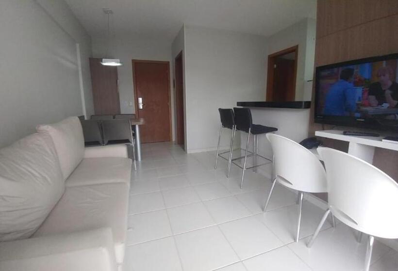 Flat Veredas Rio Quente Apto 113