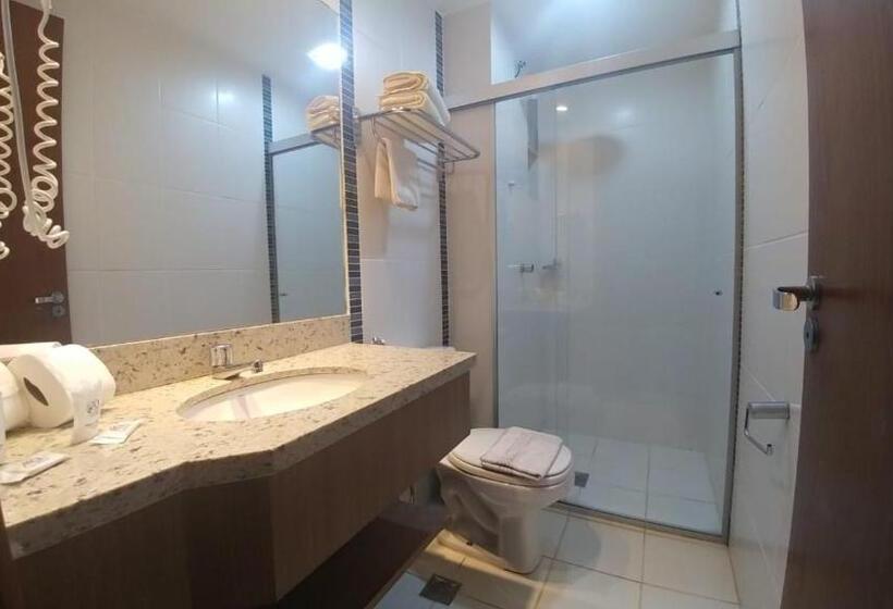 Flat Veredas Rio Quente Apto 113