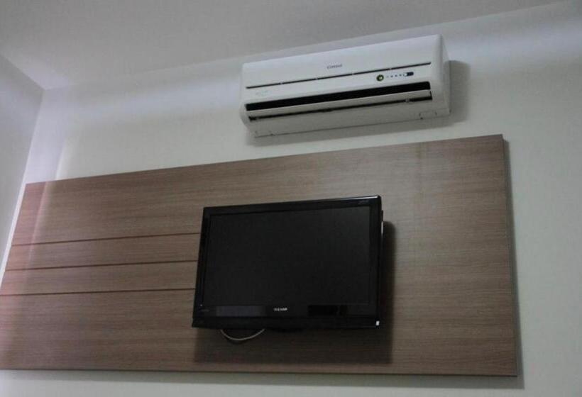 Flat Veredas Rio Quente Apto 113