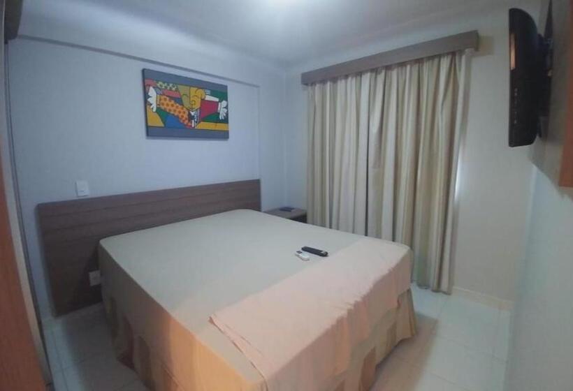 Flat Veredas Rio Quente Apto 113