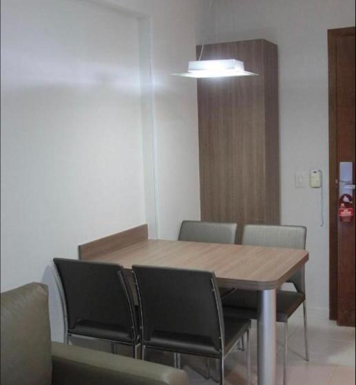 Flat Veredas Rio Quente Apto 113