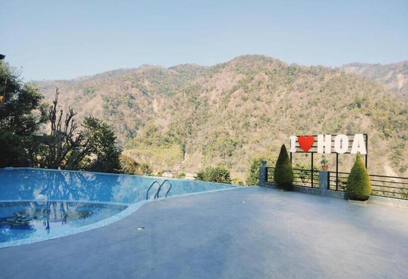 Hoa Resorts   Mountain View With Infinity Pool