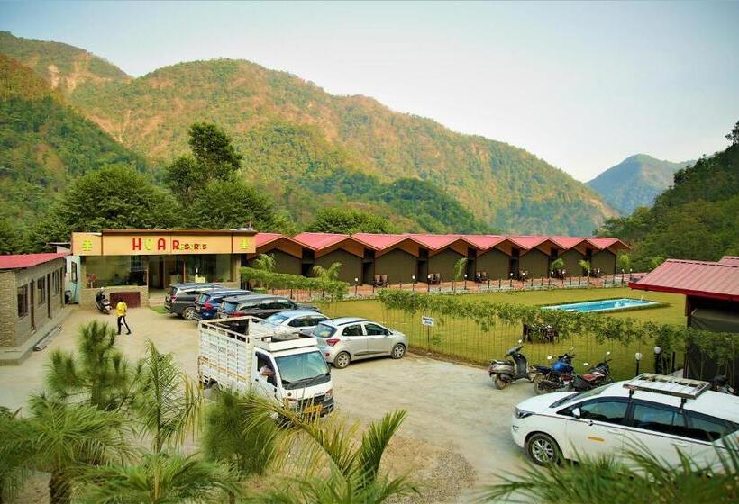 Hoa Resorts   Mountain View With Infinity Pool