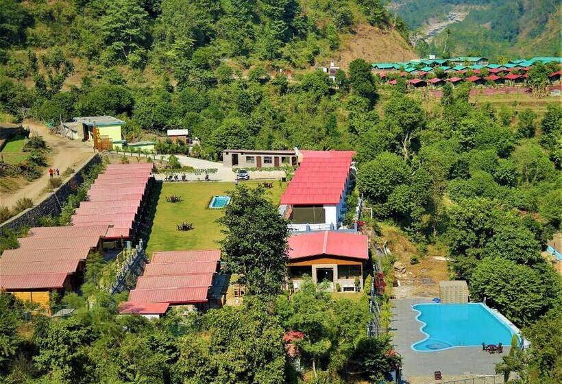 Hoa Resorts   Mountain View With Infinity Pool