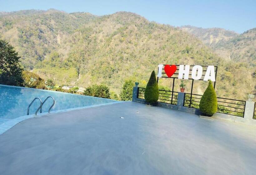 Hoa Resorts   Mountain View With Infinity Pool