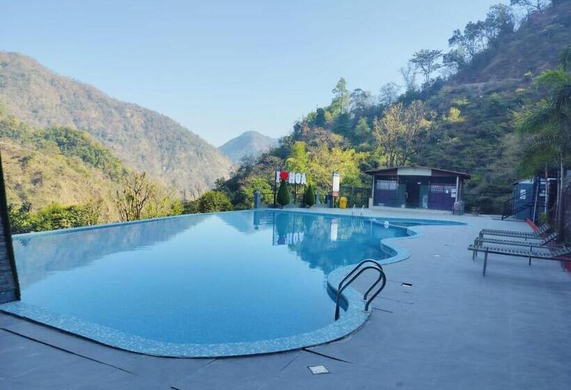 Hoa Resorts   Mountain View With Infinity Pool