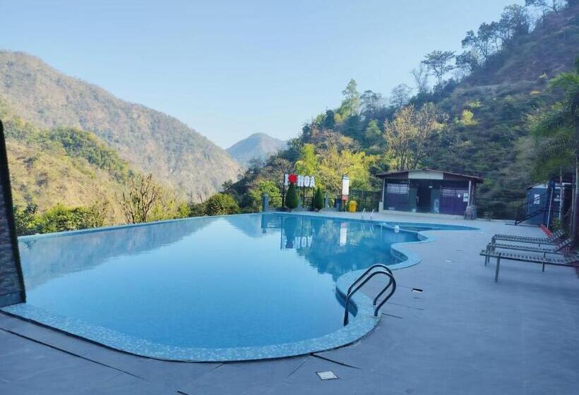 Hoa Resorts   Mountain View With Infinity Pool