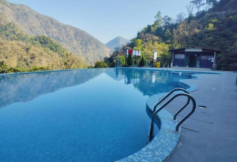 Hoa Resorts   Mountain View With Infinity Pool