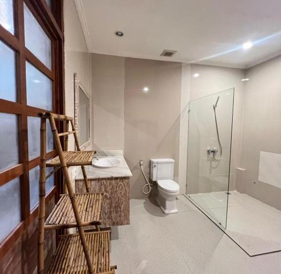 בית מלון כפרי Alam Kawi Ubud Resort & Spa