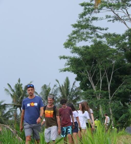 בית מלון כפרי Alam Kawi Ubud Resort & Spa