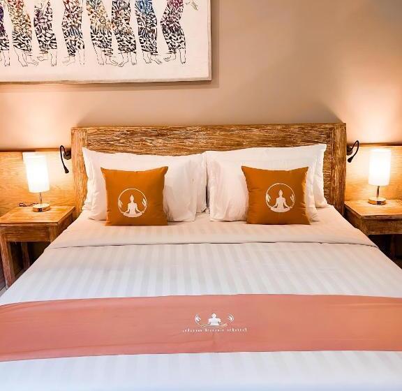 בית מלון כפרי Alam Kawi Ubud Resort & Spa