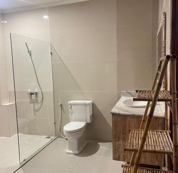 בית מלון כפרי Alam Kawi Ubud Resort & Spa