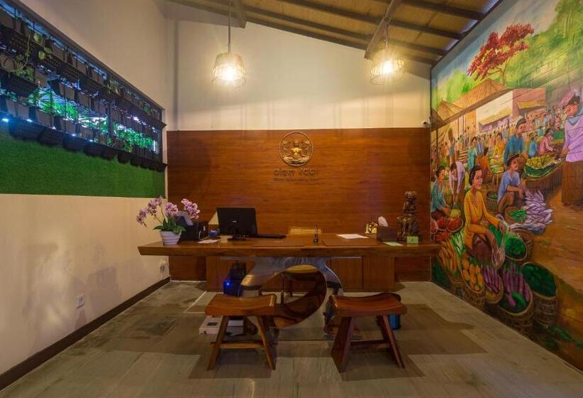 فندق Alam Kawi Ubud Resort & Spa