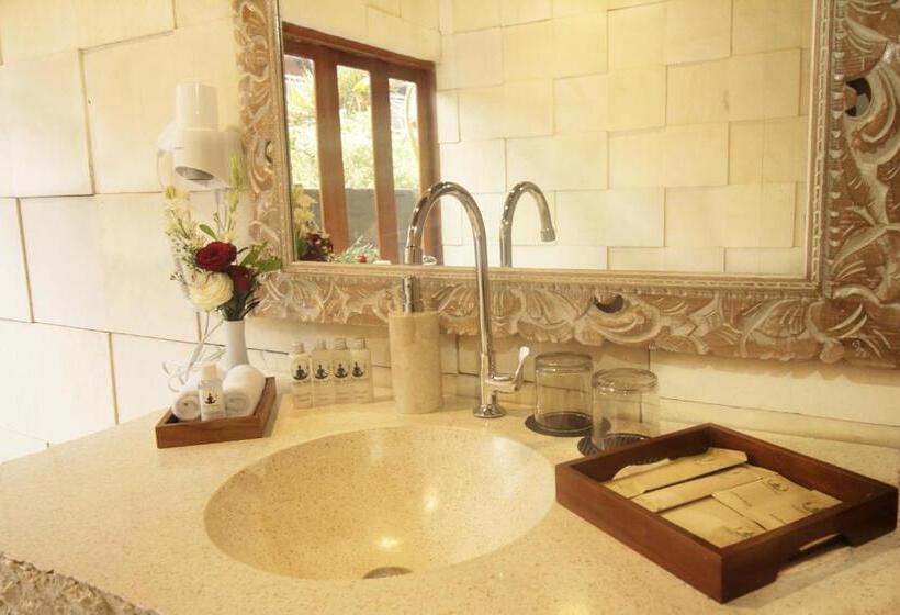 בית מלון כפרי Alam Kawi Ubud Resort & Spa