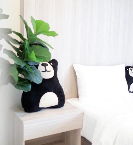 Bear’s Den Hotel Pattaya