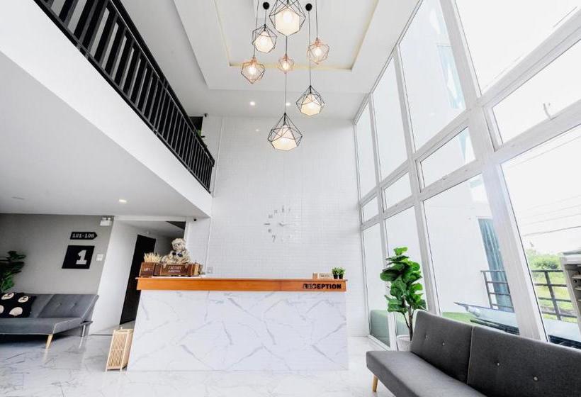 Bear’s Den Hotel Pattaya