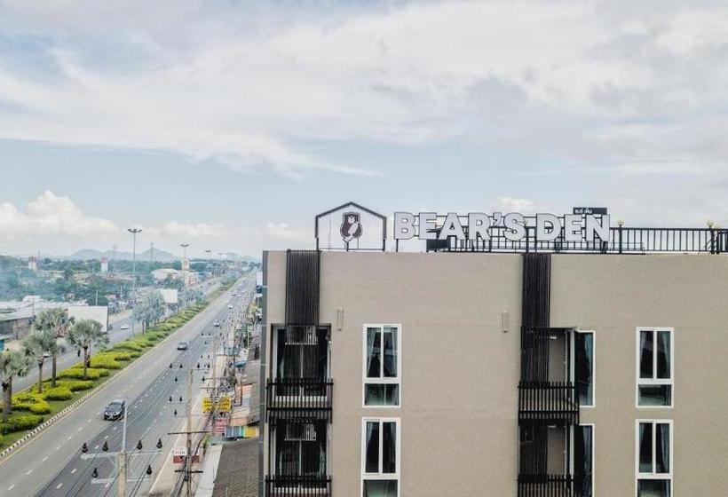 Bear’s Den Hotel Pattaya