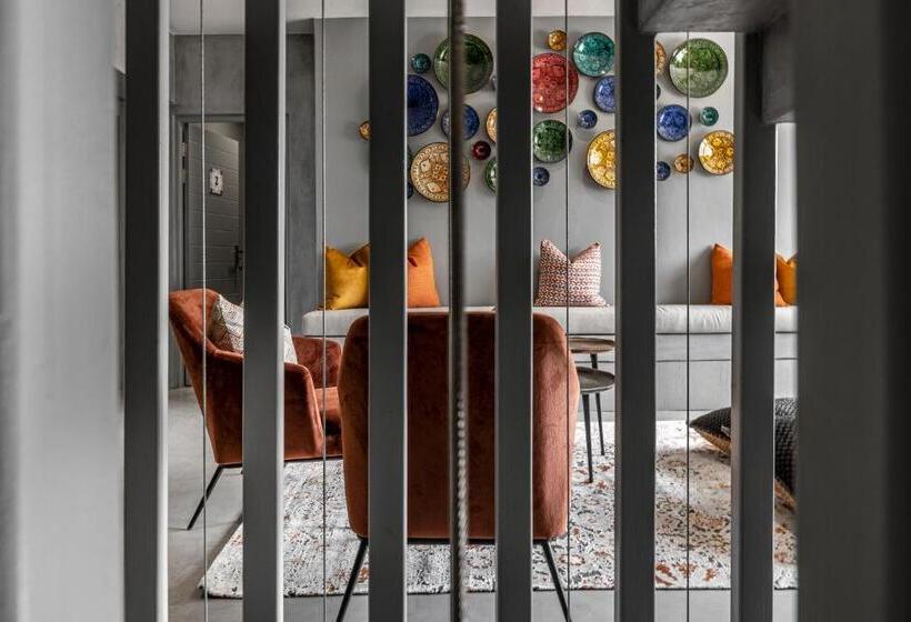 בית מלון כפרי Belle Maroc