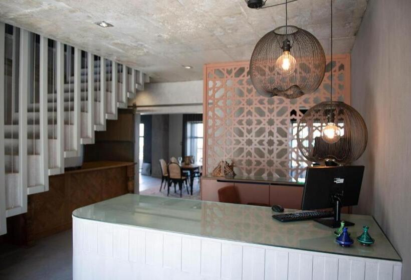 בית מלון כפרי Belle Maroc