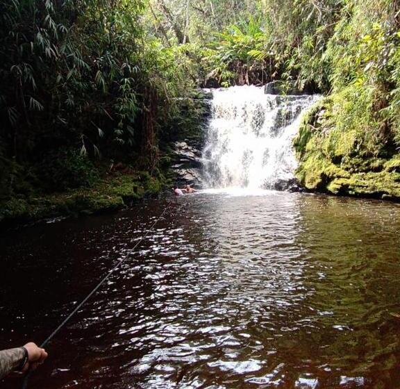 ホテル Campestre La Fuente   Piscina