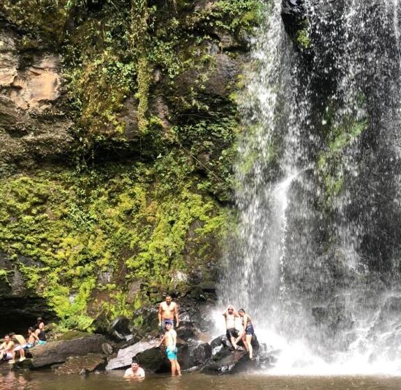 ホテル Campestre La Fuente   Piscina