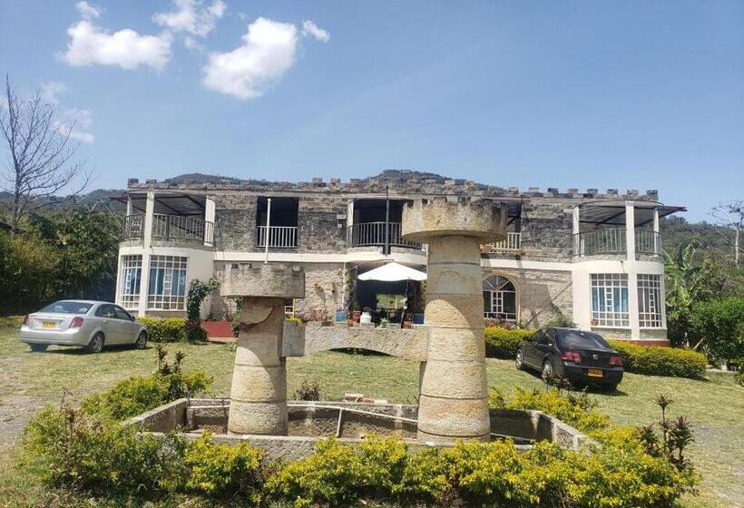 ホテル Campestre La Fuente   Piscina