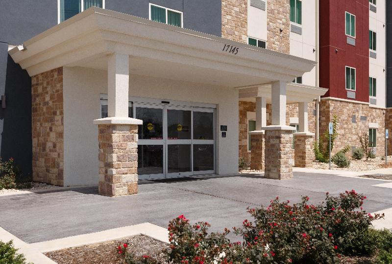 Отель Candlewood Suites   San Antonio   Schertz, An Ihg