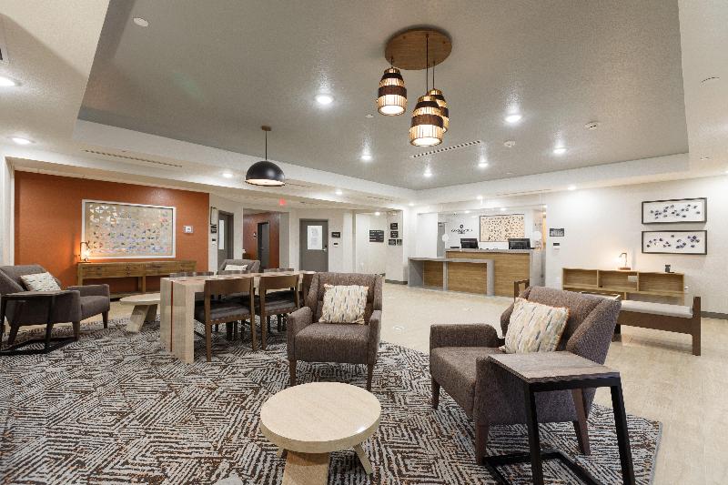 Отель Candlewood Suites   San Antonio   Schertz, An Ihg