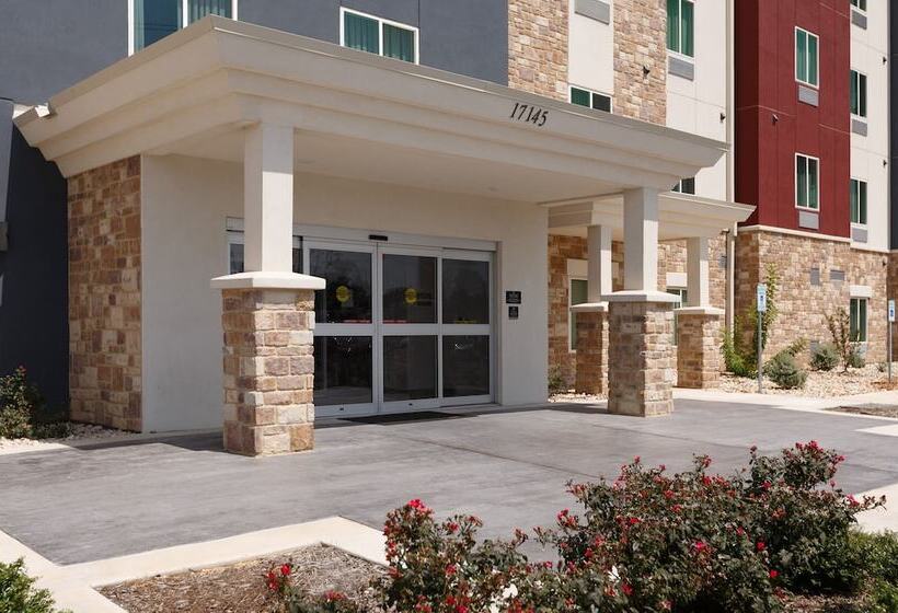 Отель Candlewood Suites   San Antonio   Schertz, An Ihg