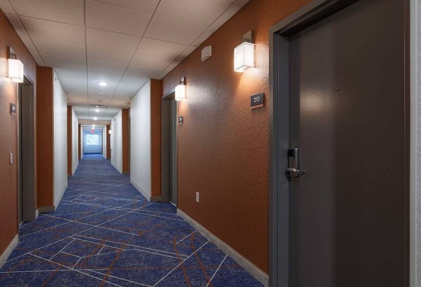 Отель Candlewood Suites   San Antonio   Schertz, An Ihg