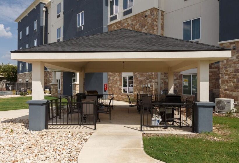 Отель Candlewood Suites   San Antonio   Schertz, An Ihg